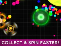 Fisp.io Spins Master of Fidget Spinner Screen Shot 1