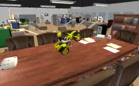 pejabat motosikal simulator 3D Screen Shot 9