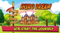 Shiro Dream Adventure Screen Shot 0