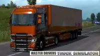 Euro Truck Driving Brazil Simulator 2020 2 Screen Shot 0