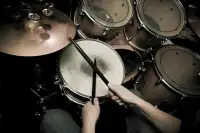 Real Drum Set Screen Shot 0