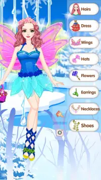 Makeover Cute Princess - Dress up Games for Kids Screen Shot 3