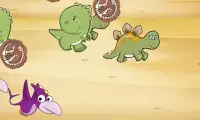 Dinossauros jogo para crianças Screen Shot 5