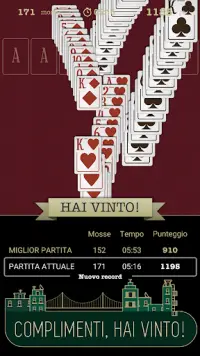 Solitaire Town Jogatina: Carta Screen Shot 6