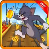 Subway Tom Legends: Jerry Rush 3D