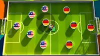 Finger Soccer League World Cup 2018 Screen Shot 0