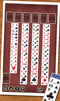 Solitaire Collection Screen Shot 2