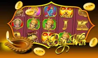 Magical Power Casino Slots Screen Shot 0