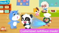 Baby Panda: Cooking Party Screen Shot 0