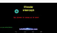 Missile Intercept for Android Screen Shot 3