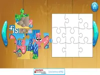 Ozean Puzzles für Kinder Screen Shot 19