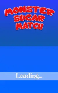 Monster Sugars Match Screen Shot 0