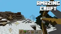 Amazing Craft : Exploration Crafting Screen Shot 2