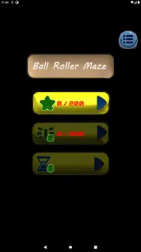 Ball 2 : for free game Mobile among maze Screen Shot 14
