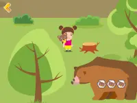 Nature Kids – games to learn in preschool Screen Shot 4