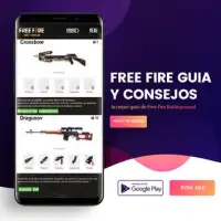 Free Fire Battelground Guia - Consejos Screen Shot 1