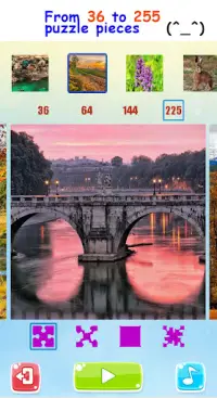 Jigsaw Puzzles for Adults Screen Shot 3