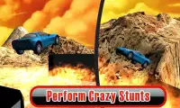 Car stunts game Screen Shot 1