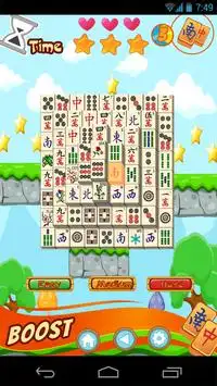 Mahjong Trails Screen Shot 5