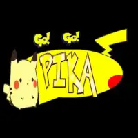 Pikachu Go go Screen Shot 0