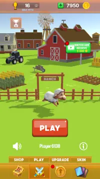 Anima.io -  Pet Farmer Game Screen Shot 2