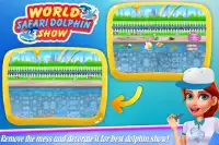 World Safari Dolphins Show- Captive Pets Circus Screen Shot 6