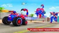 Scorpion Robot Truck Transform Screen Shot 5