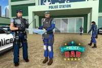 Police Dad Family Simulator Screen Shot 7
