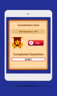United States of America GK Quiz: USA Quiz Games Screen Shot 15