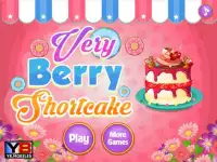 [Y8 Mobiles] Very Berry Short Cake Screen Shot 0