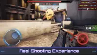 Battle Shooters: Free Shooting Games Screen Shot 0