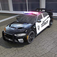 polis Araba Otopark Oyunlar 3D