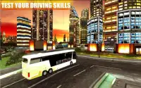 Stadtbus Fahrsimulator 17 - Real Driver Game Screen Shot 1