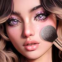 Beauty Makeover- Make Up Games