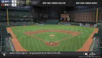 OOTP Baseball Go! Screen Shot 1