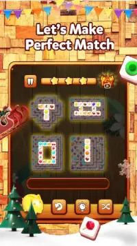 Tile World- Mahjong Match 3 Screen Shot 2