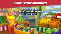 Supermarket Mania - Match 3 Screen Shot 12