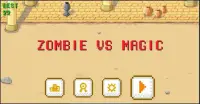 Zombie Vs Magic Screen Shot 0