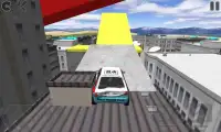 Rally Car: Driving Simulator Screen Shot 6