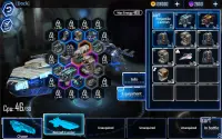 Galaxy Reavers - Starships RTS Screen Shot 5