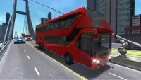 NY City Bus - Bus Driving Game Screen Shot 15