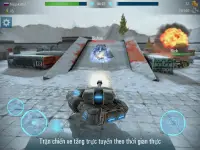 Iron Tanks: Trò Chơi Xe Tăng Screen Shot 4