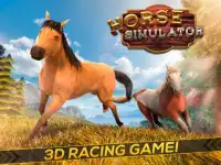 🐎 Horse Racing Simulator 2017 Screen Shot 4
