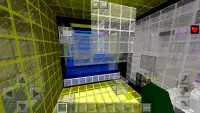 Cube Escape 2018 Surival Map Minecraft PE Screen Shot 4