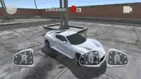 Race Car Parking Simulator 3D Screen Shot 3