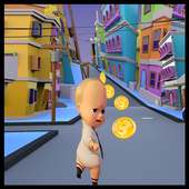 The Little Boss Magic Baby
