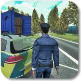 Traffic Policeman Sim 2017