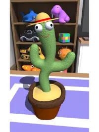 Talking Cactus Dancing Cactus Screen Shot 18