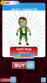 Angry Ninjas Screen Shot 1