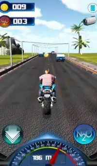 Gioco di Moto Race 3 Screen Shot 7